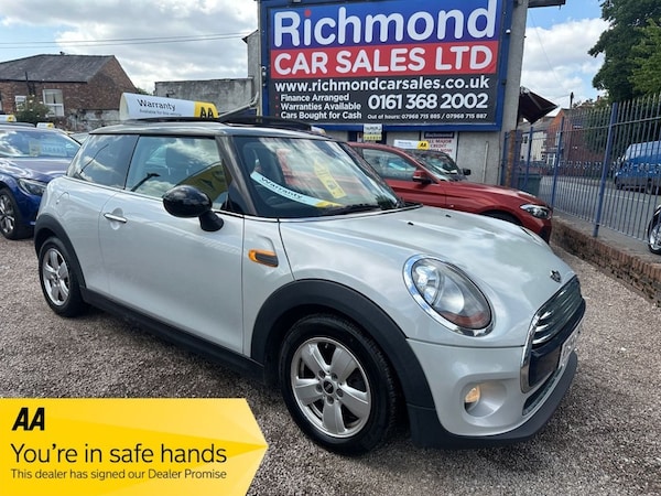 Used MINI Hatch 2014 for sale - 75312766: Photo 1