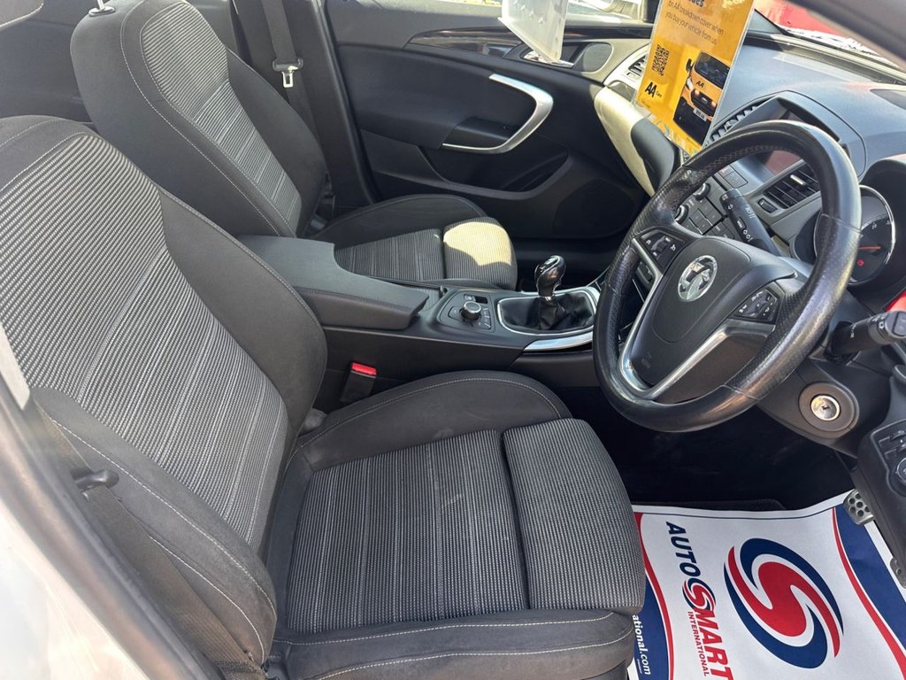 Used Vauxhall Insignia 2011 for sale - 78181531: Photo 10