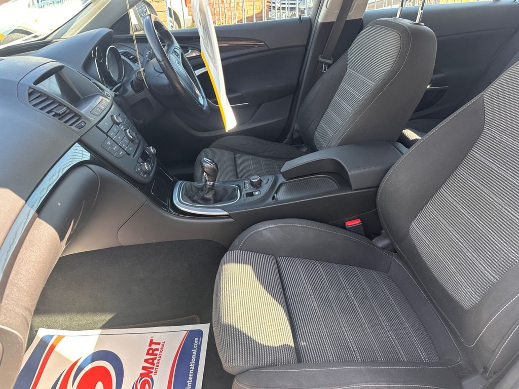 Used Vauxhall Insignia 2011 for sale - 78181531: Photo 11