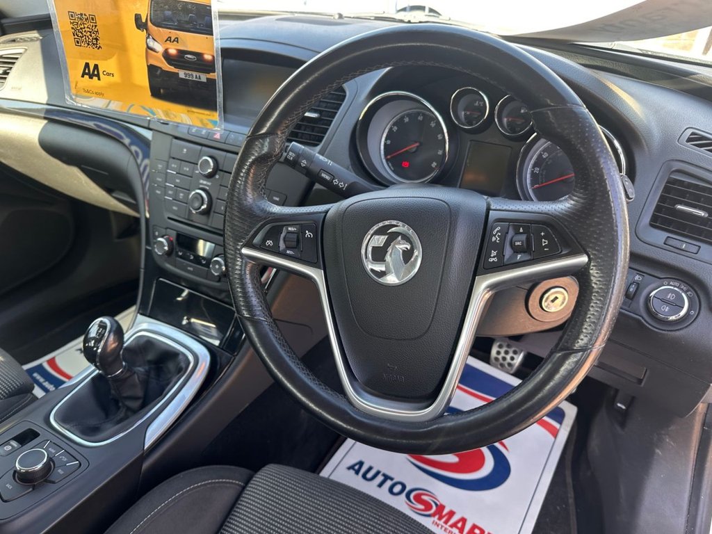 Used Vauxhall Insignia 2011 for sale - 78181531: Photo 12