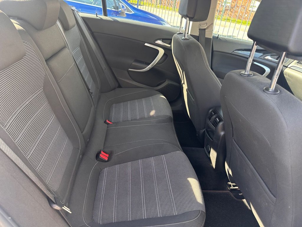 Used Vauxhall Insignia 2011 for sale - 78181531: Photo 15