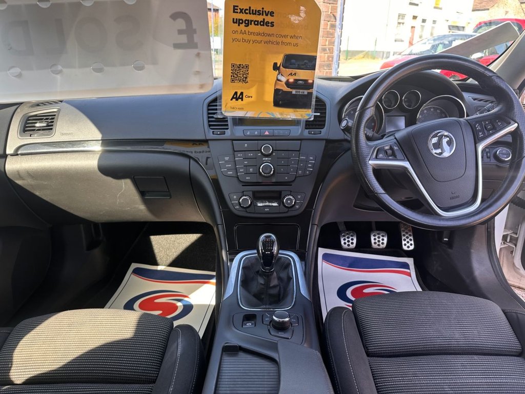 Used Vauxhall Insignia 2011 for sale - 78181531: Photo 17