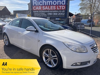 Used Vauxhall Insignia 2011 for sale - 78181531: Photo