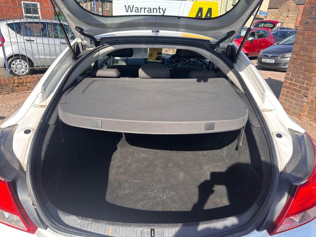 Used Vauxhall Insignia 2011 for sale - 78181531: Photo 20