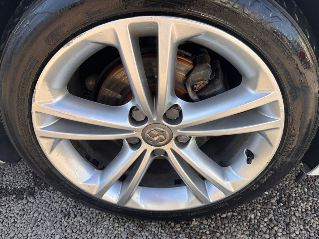 Used Vauxhall Insignia 2011 for sale - 78181531: Photo 21