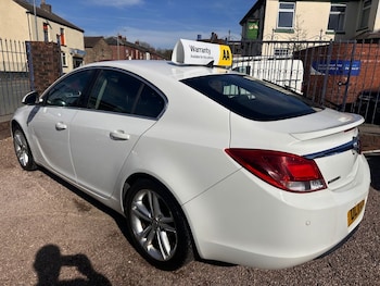 Used Vauxhall Insignia 2011 for sale - 78181531: Photo