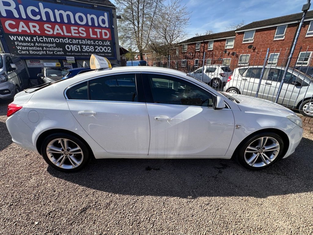 Used Vauxhall Insignia 2011 for sale - 78181531: Photo 5