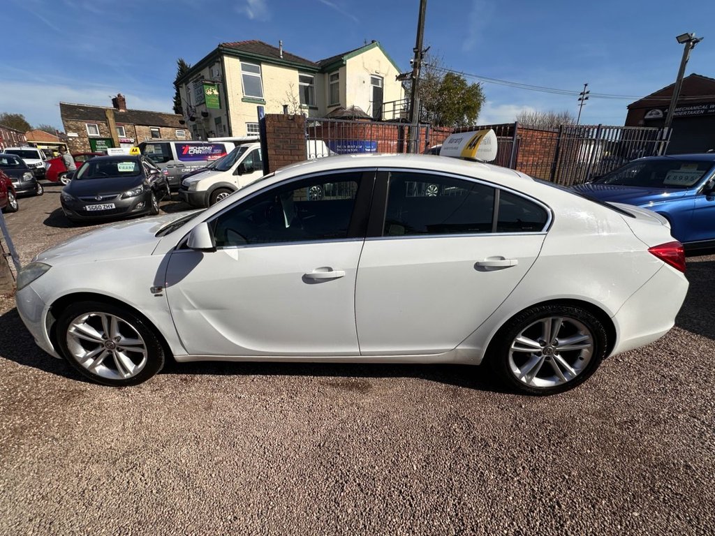 Used Vauxhall Insignia 2011 for sale - 78181531: Photo 6