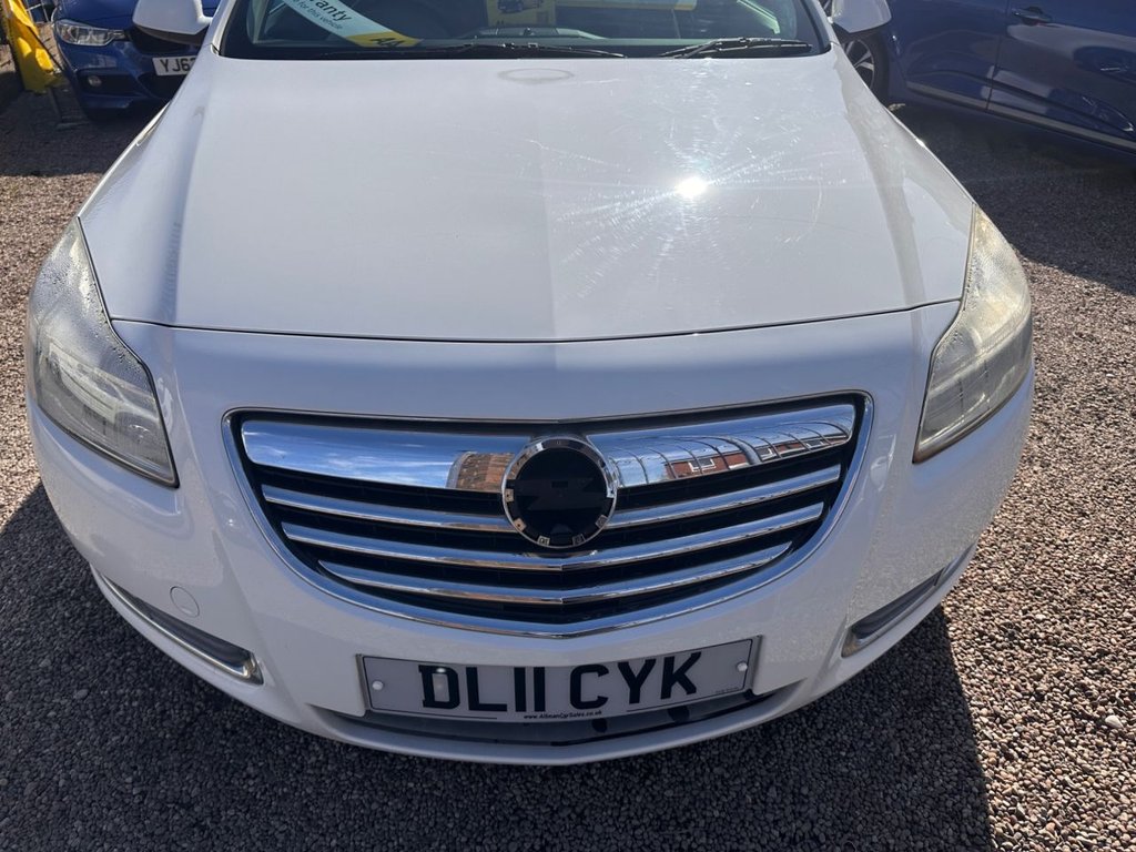 Used Vauxhall Insignia 2011 for sale - 78181531: Photo 8