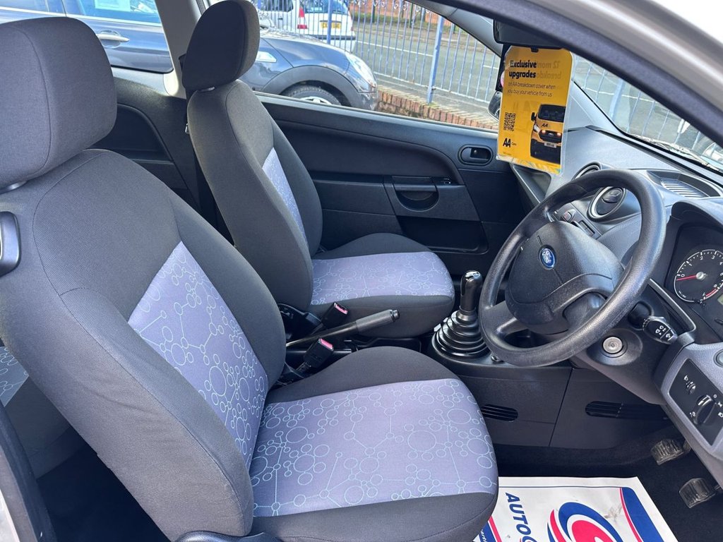 Used Ford Fiesta 2006 for sale - 77507940: Photo 10