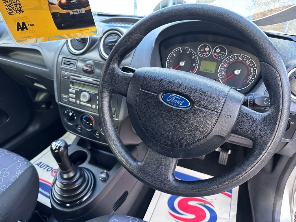 Used Ford Fiesta 2006 for sale - 77507940: Photo 12