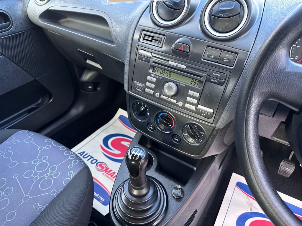 Used Ford Fiesta 2006 for sale - 77507940: Photo 14