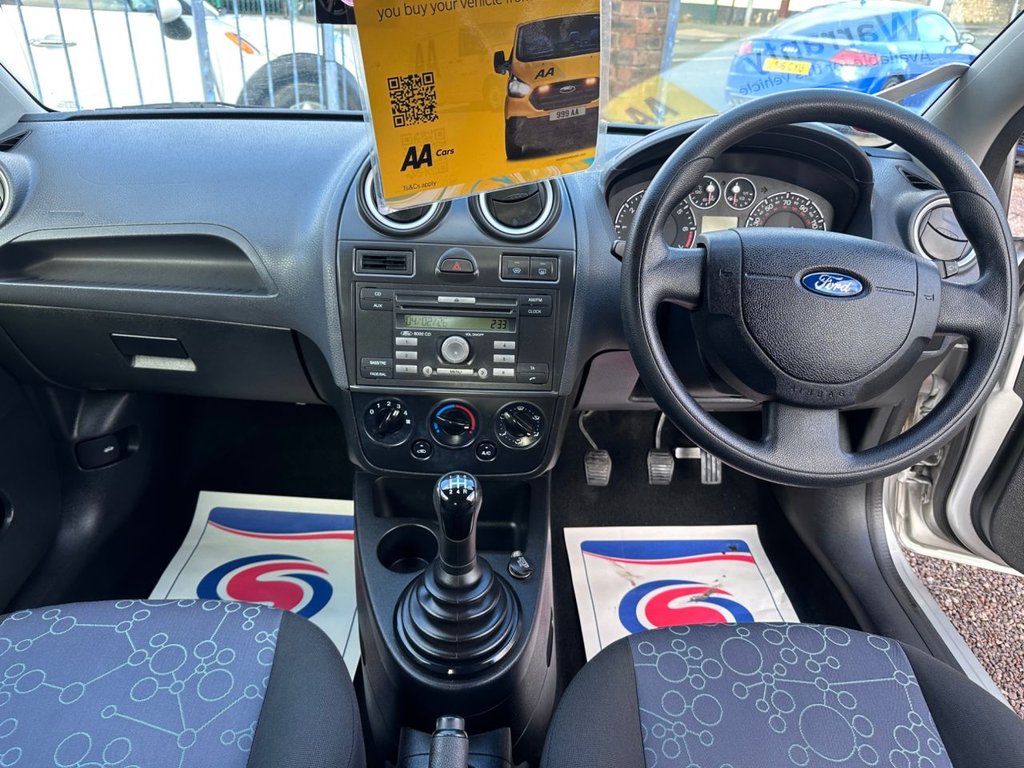 Used Ford Fiesta 2006 for sale - 77507940: Photo 16