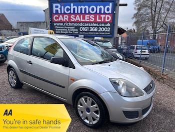 Used Ford Fiesta 2006 for sale - 77507940: Photo