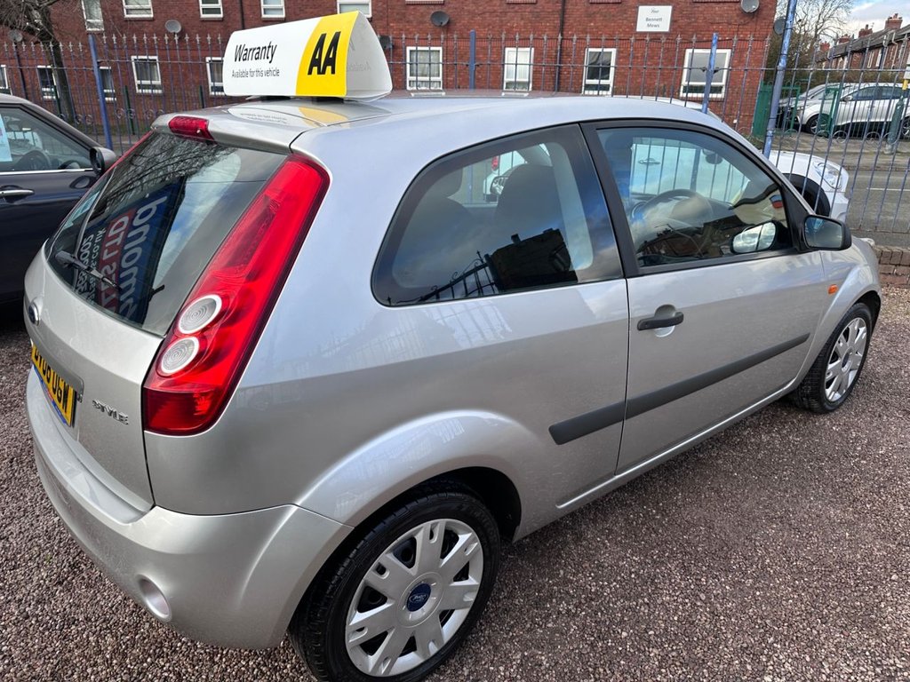 Used Ford Fiesta 2006 for sale - 77507940: Photo 2