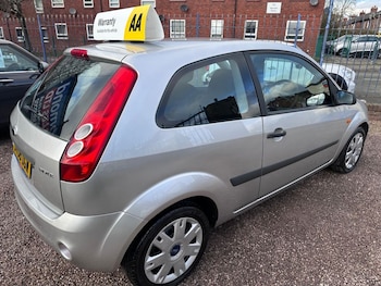 Used Ford Fiesta 2006 for sale - 77507940: Photo