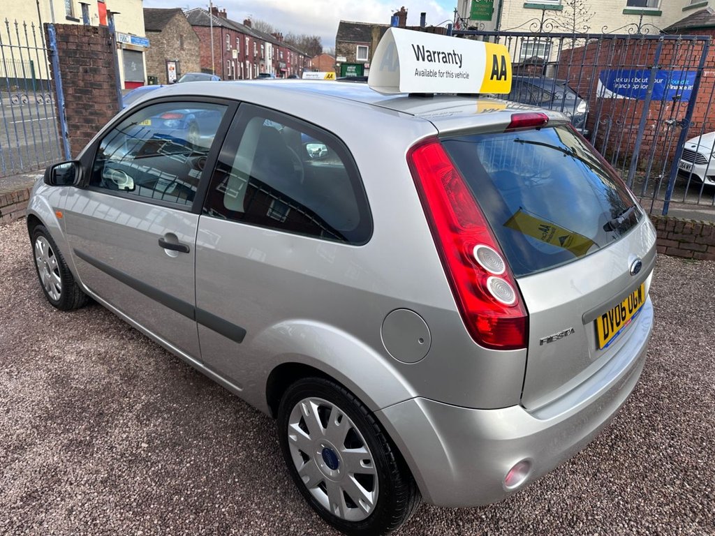 Used Ford Fiesta 2006 for sale - 77507940: Photo 4