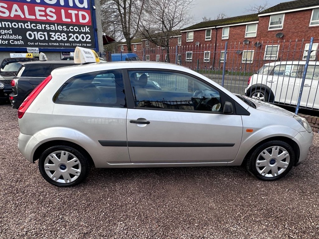 Used Ford Fiesta 2006 for sale - 77507940: Photo 5
