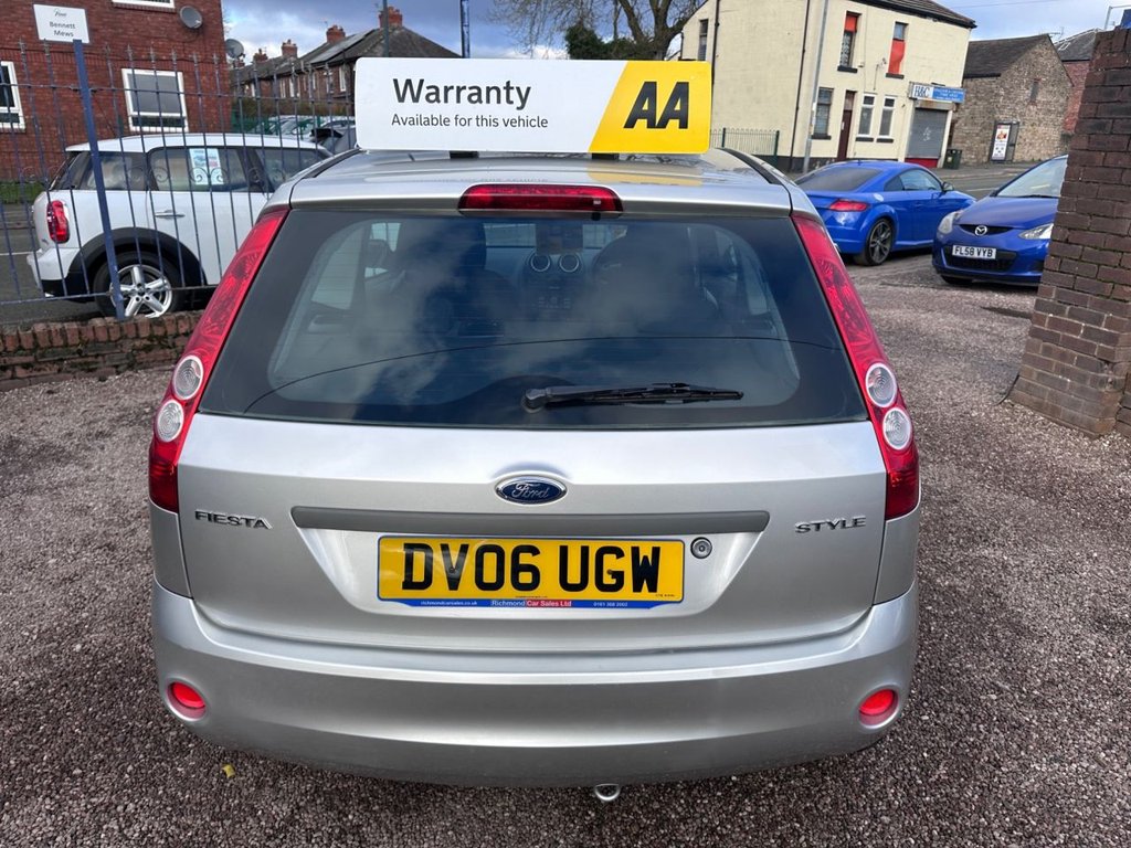 Used Ford Fiesta 2006 for sale - 77507940: Photo 7