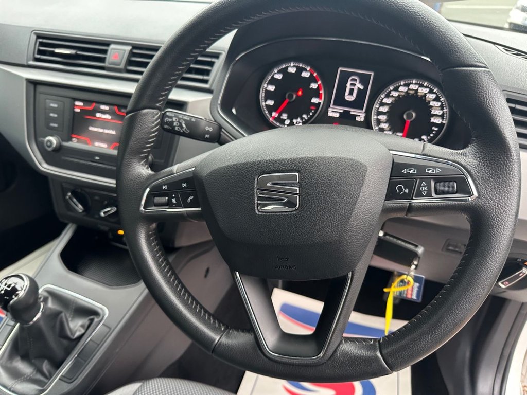 Used SEAT Ibiza 2017 for sale - 76547010: Photo 12