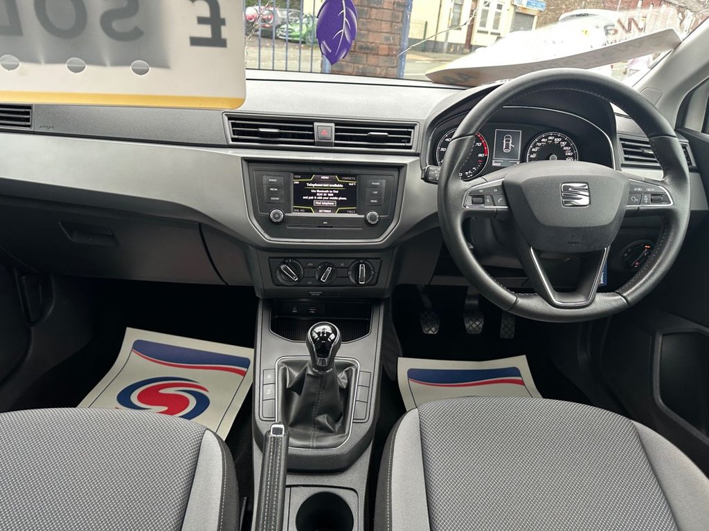 Used SEAT Ibiza 2017 for sale - 76547010: Photo 17