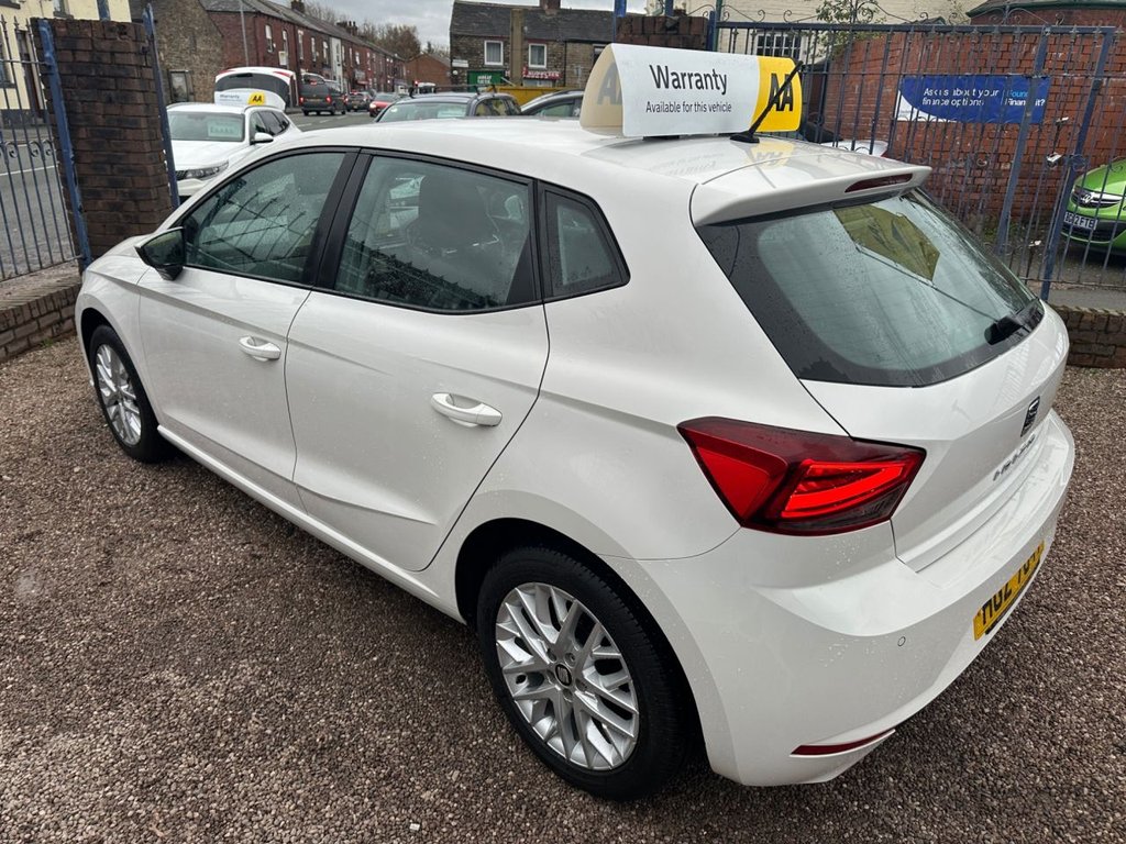 Used SEAT Ibiza 2017 for sale - 76547010: Photo 4