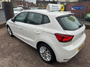 Used SEAT Ibiza 2017 for sale - 76547010: Photo