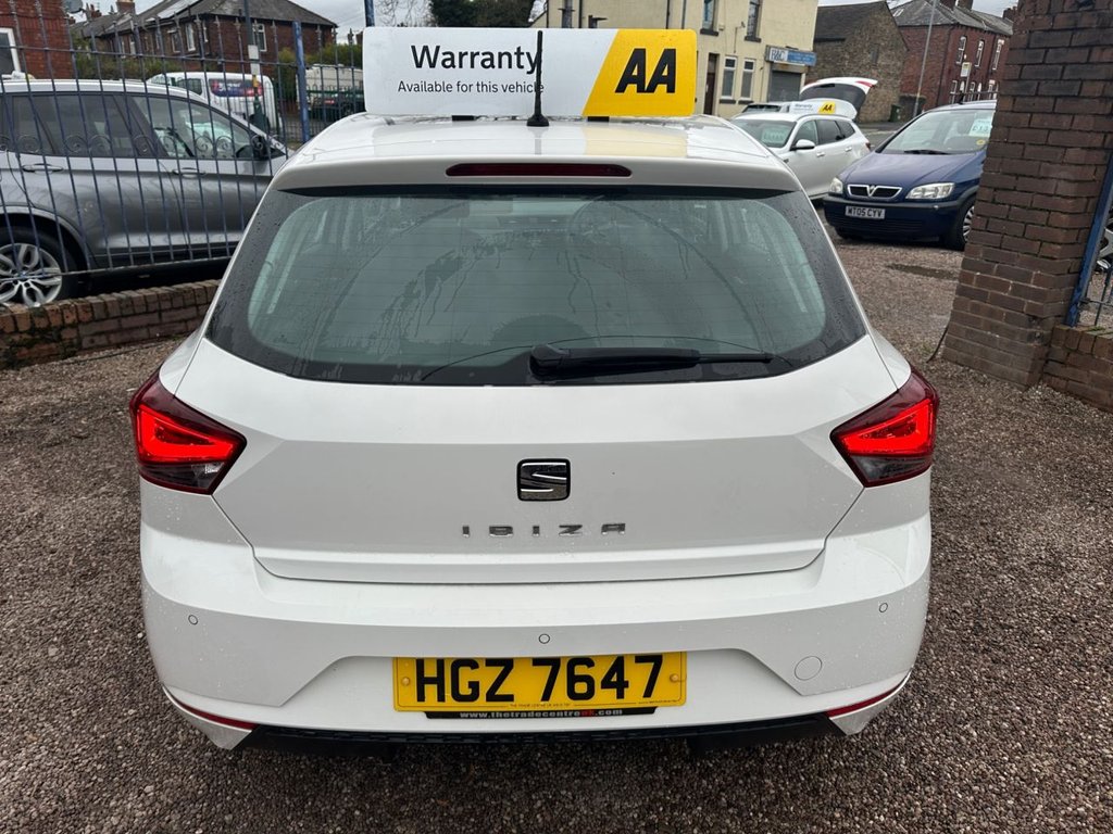 Used SEAT Ibiza 2017 for sale - 76547010: Photo 7