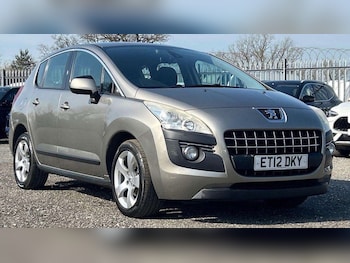 Used Peugeot 3008 2012 for sale - 78228005: Photo