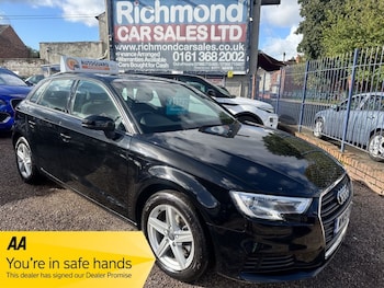 Used Audi A3 2019 for sale - 78619586: Photo