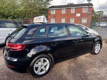 Used Audi A3 2019 for sale - 78619586: Photo