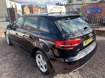 Used Audi A3 2019 for sale - 78619586: Photo