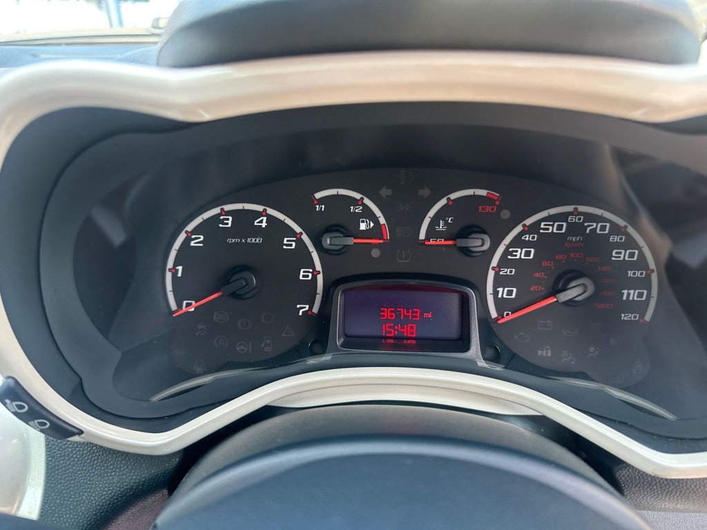 Vehicle 18