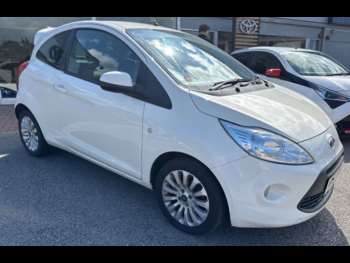 2013 (63) - 1.2 Zetec 3dr [Start Stop]