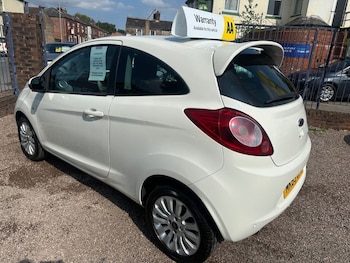 Used Ford Ka 2013 for sale - 75473621: Photo