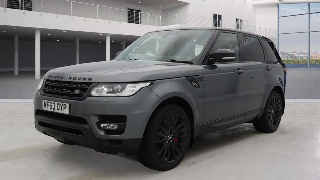 Used Land Rover Range Rover Sport 2013 for sale - 77408441: Photo 10