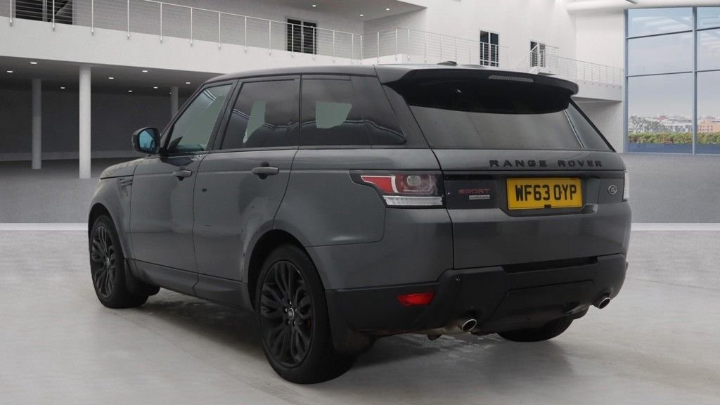Used Land Rover Range Rover Sport 2013 for sale - 77408441: Photo 11