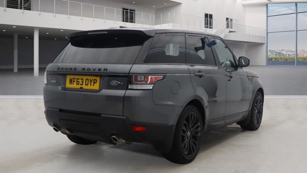 Used Land Rover Range Rover Sport 2013 for sale - 77408441: Photo 12