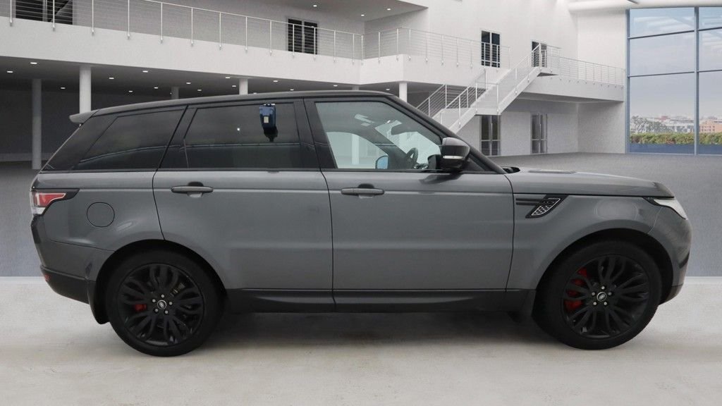 Used Land Rover Range Rover Sport 2013 for sale - 77408441: Photo 13