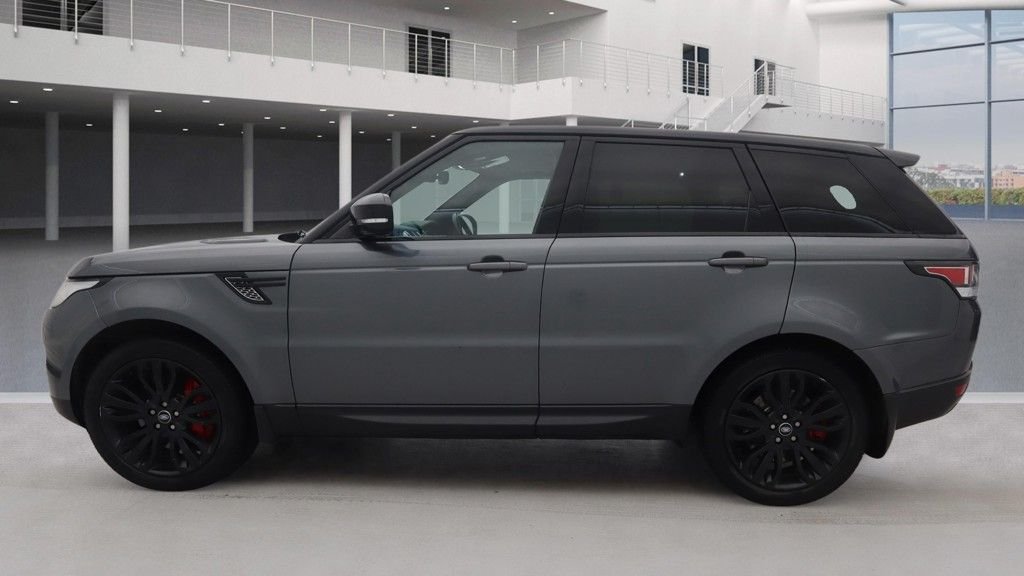 Used Land Rover Range Rover Sport 2013 for sale - 77408441: Photo 14