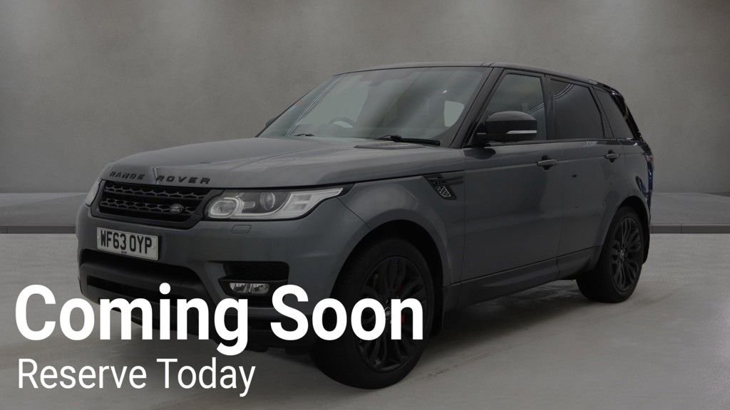 Used Land Rover Range Rover Sport 2013 for sale - 77408441: Photo 2