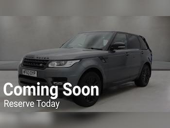 Used Land Rover Range Rover Sport 2013 for sale - 77408441: Photo