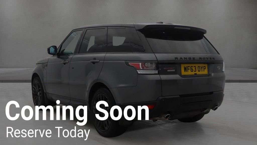 Used Land Rover Range Rover Sport 2013 for sale - 77408441: Photo 4