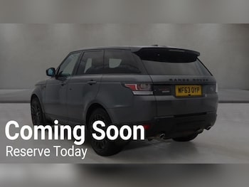 Used Land Rover Range Rover Sport 2013 for sale - 77408441: Photo