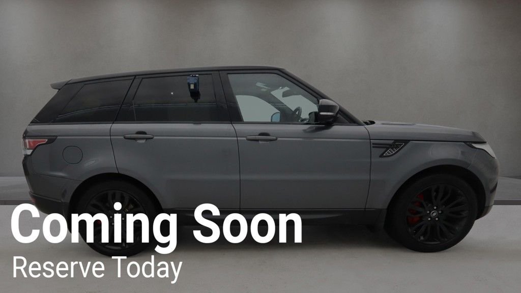 Used Land Rover Range Rover Sport 2013 for sale - 77408441: Photo 5