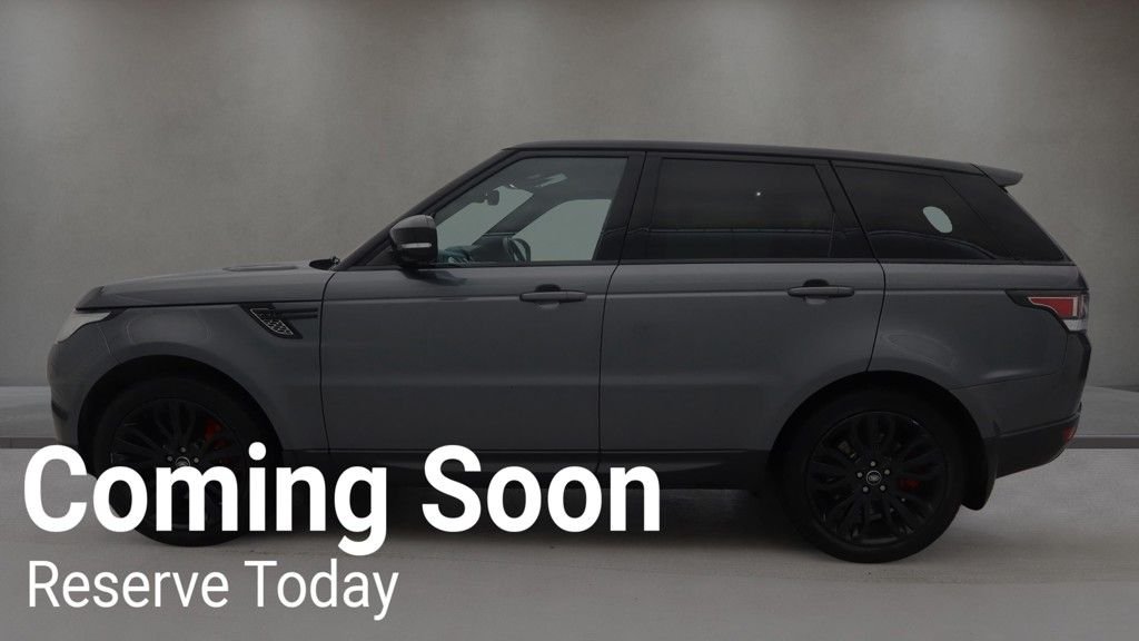 Used Land Rover Range Rover Sport 2013 for sale - 77408441: Photo 6
