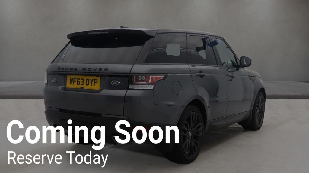 Used Land Rover Range Rover Sport 2013 for sale - 77408441: Photo 7