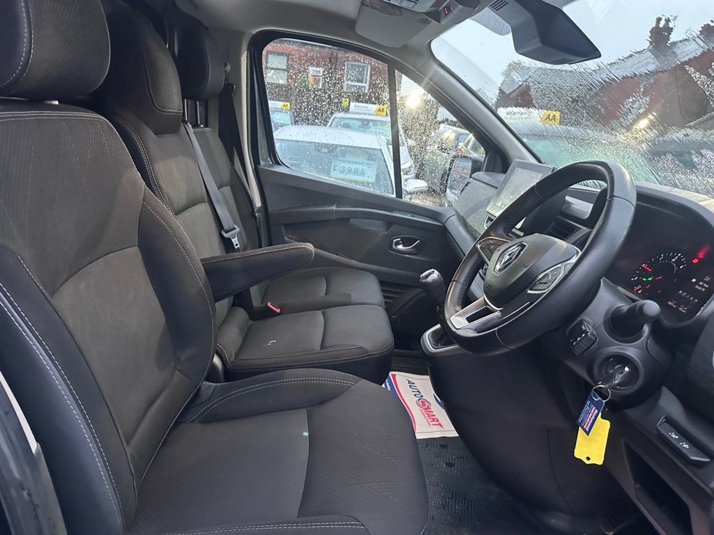 Used Renault Trafic 2023 for sale - 76986488: Photo 10