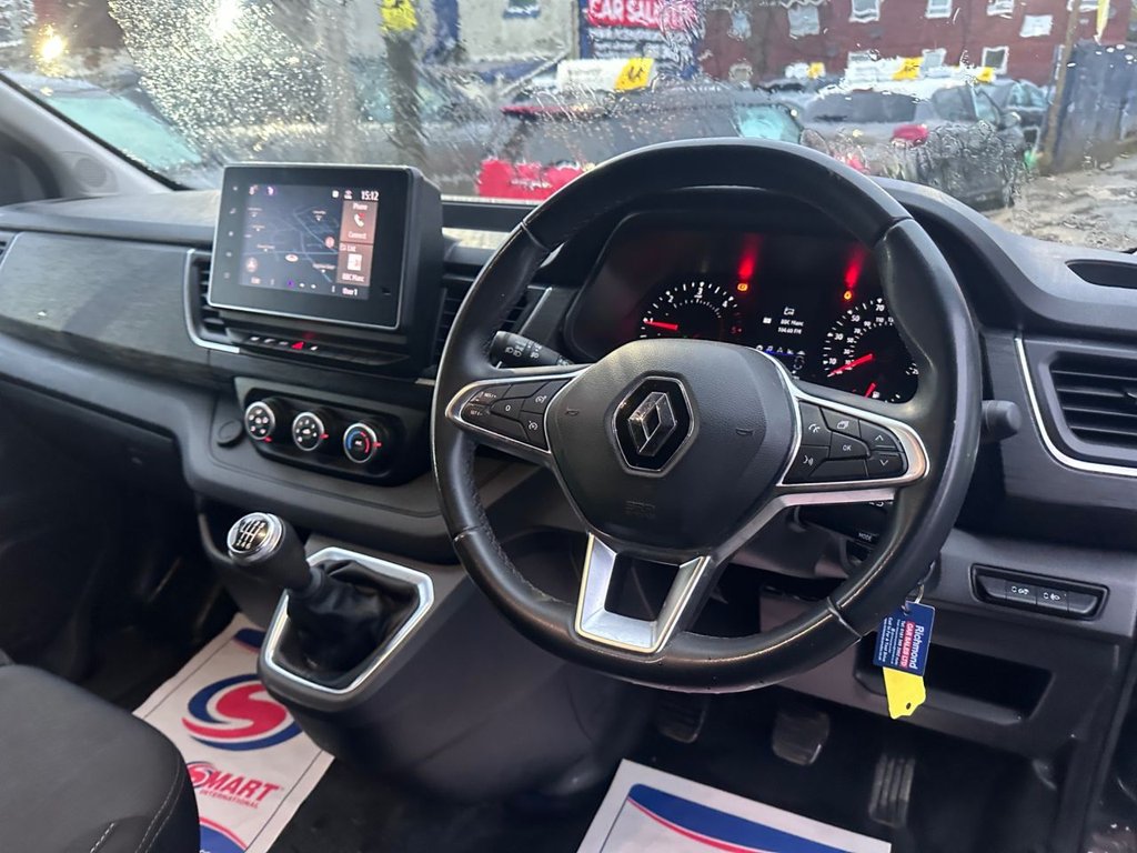 Used Renault Trafic 2023 for sale - 76986488: Photo 12
