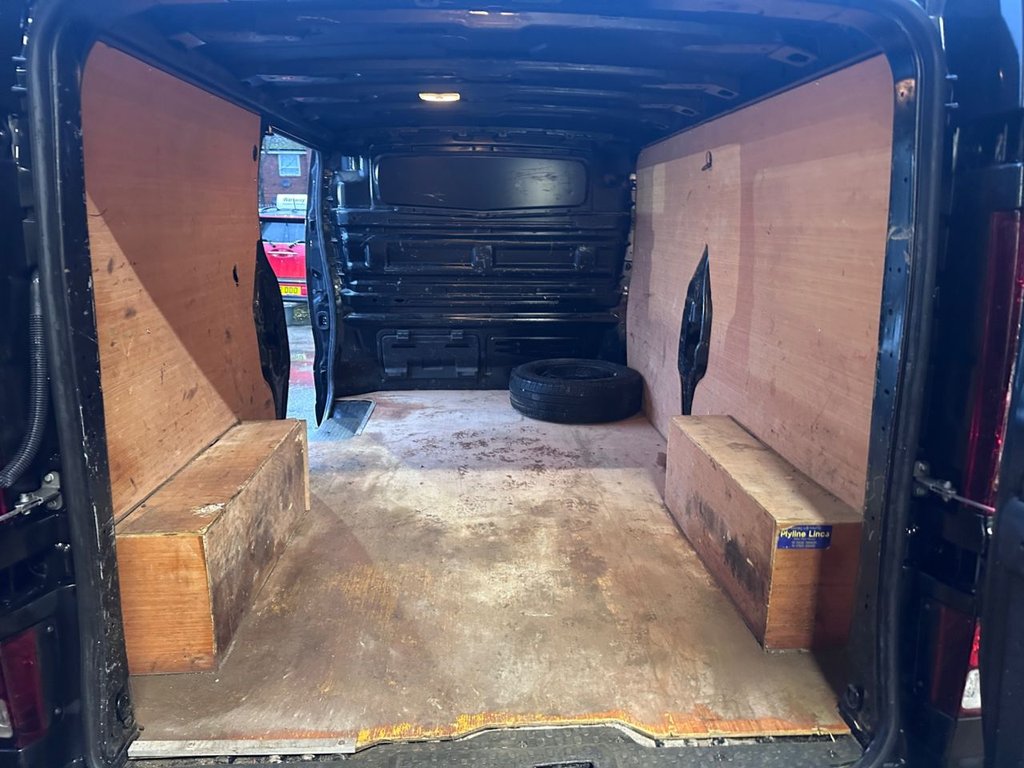 Used Renault Trafic 2023 for sale - 76986488: Photo 23